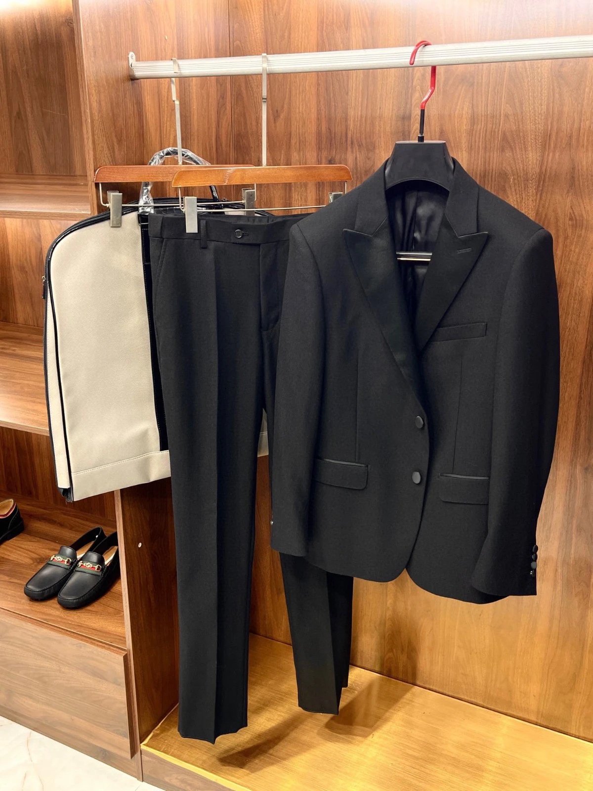 A suit