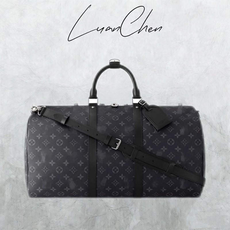Louis Vuitton Club 9.25 Luanchen Keepall 50