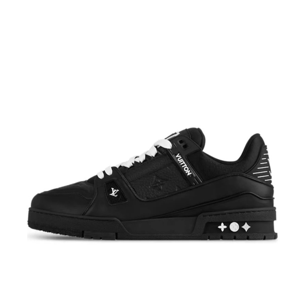 pure black