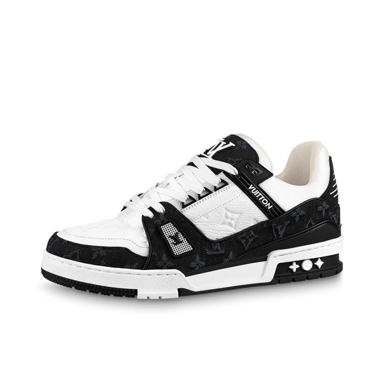 classic black and white