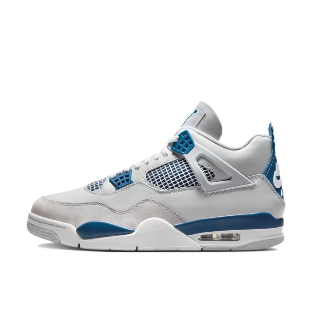 White Blue