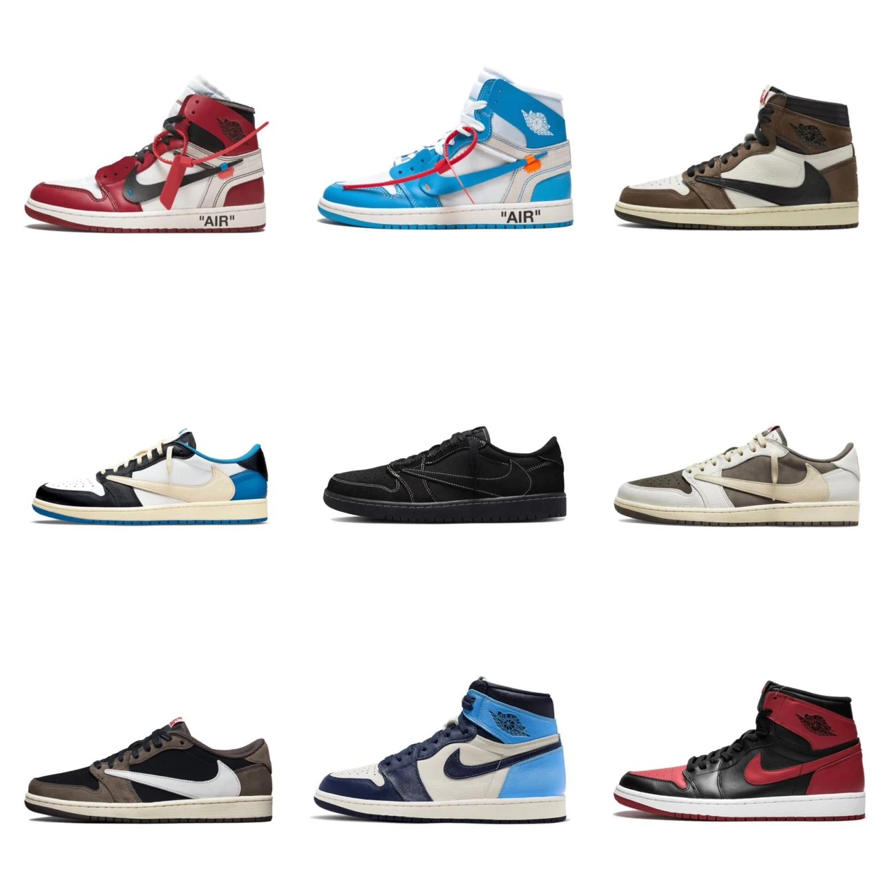 Athletic Casual Sneakers — PH067