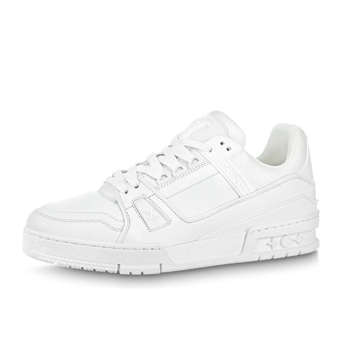 pure white
