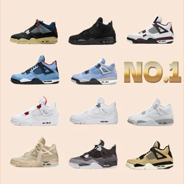 Air Jordan Air Jordan 4