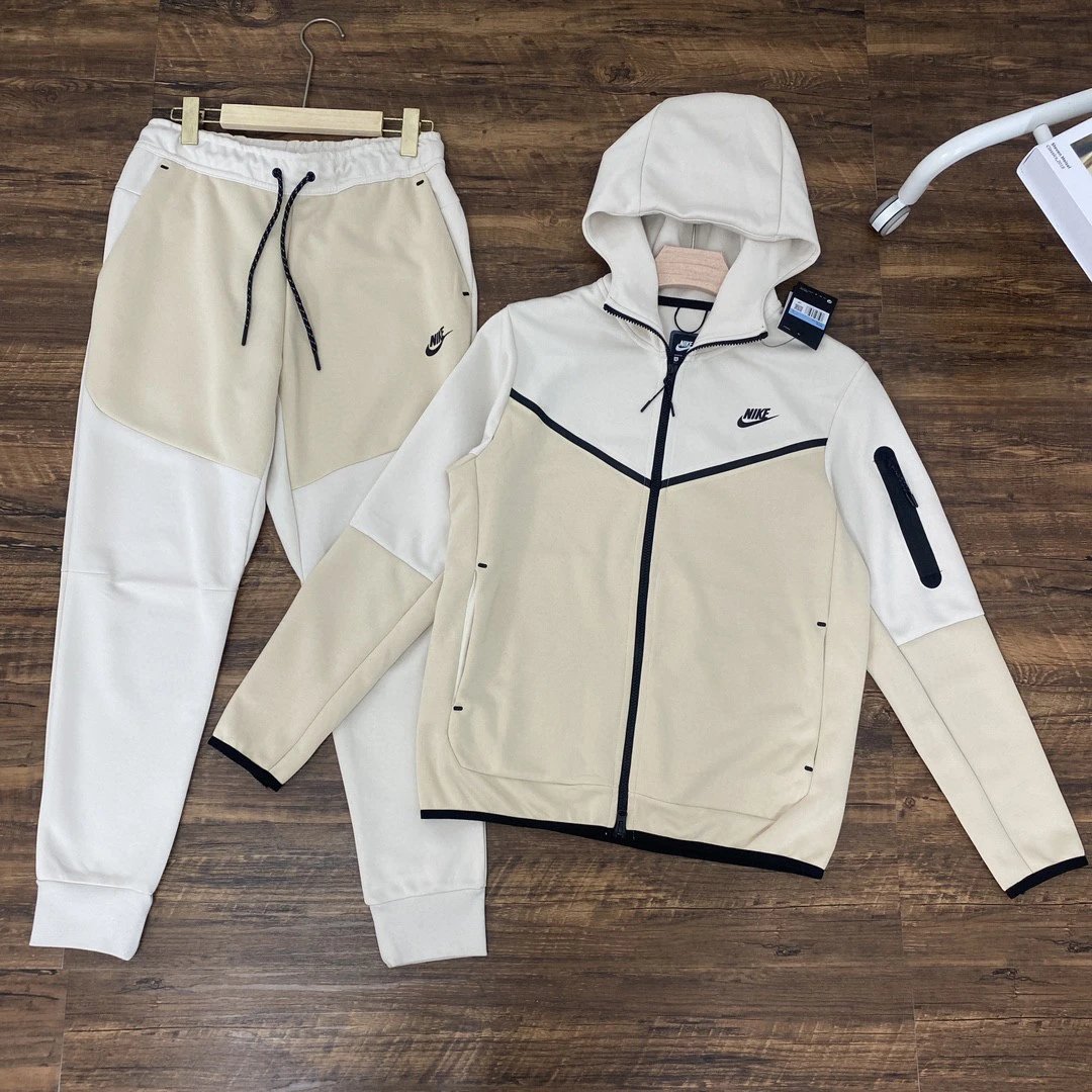 Nike Windrunner Hooded Jacket Black Windbreaker - 21