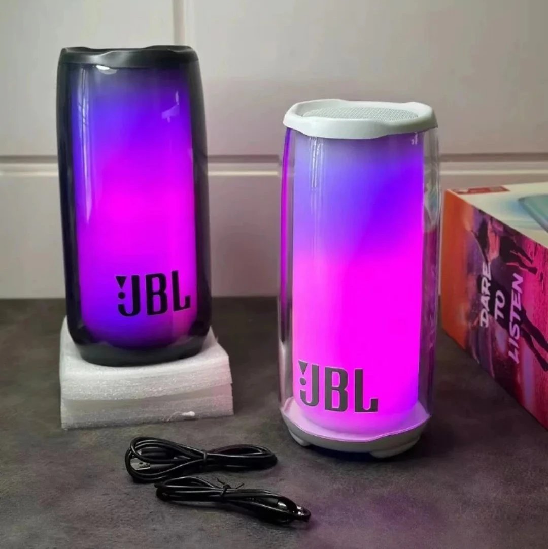 Other 潮流音响 Pulse 5 Portable LED Bluetooth Speaker