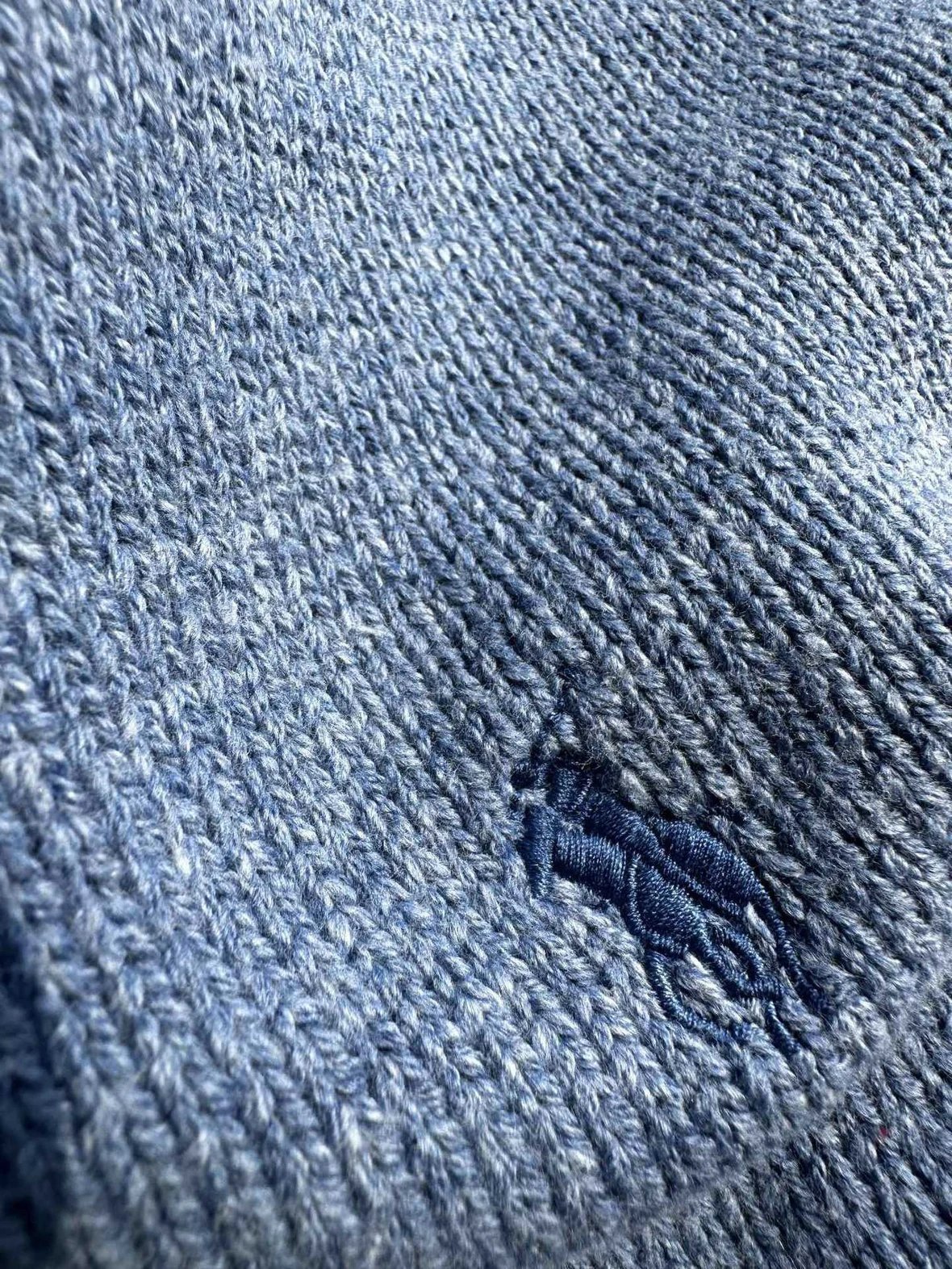 Polo Ralph Lauren Classic Crewneck Sweater Gray - 24
