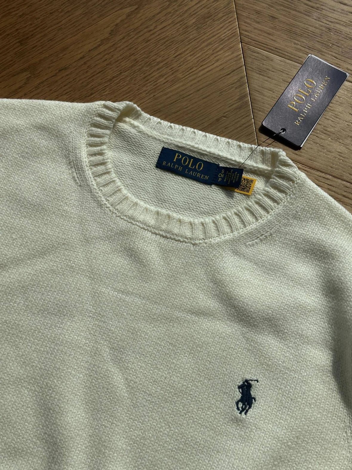 Polo Ralph Lauren Classic Crewneck Sweater Gray - 20