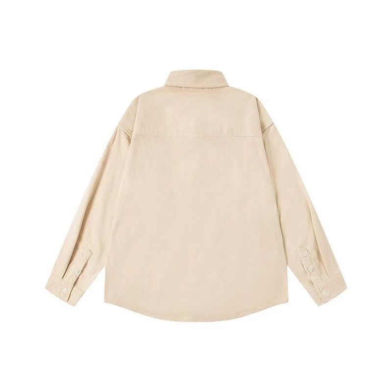 Carhartt WIP Corduroy Shirt Brown Shirt - 12