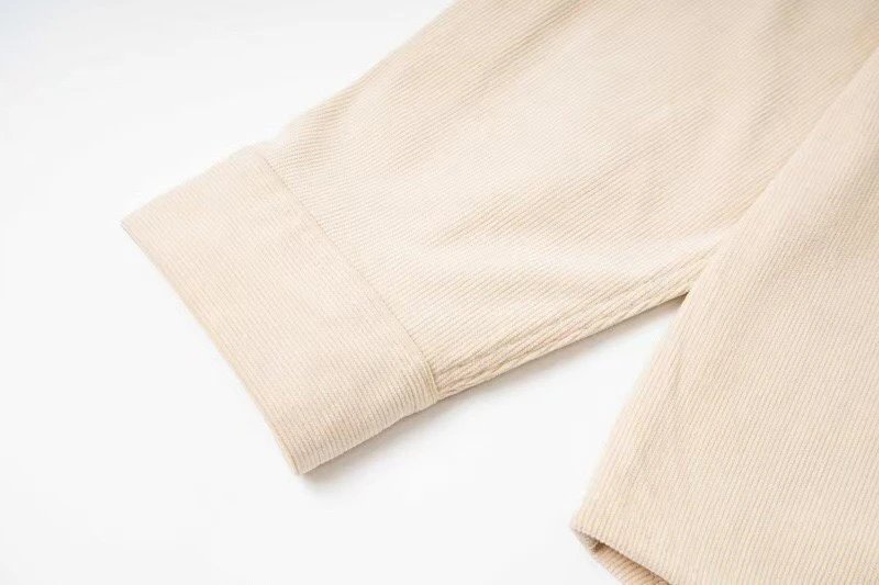 Carhartt WIP Corduroy Shirt Brown Shirt - 20