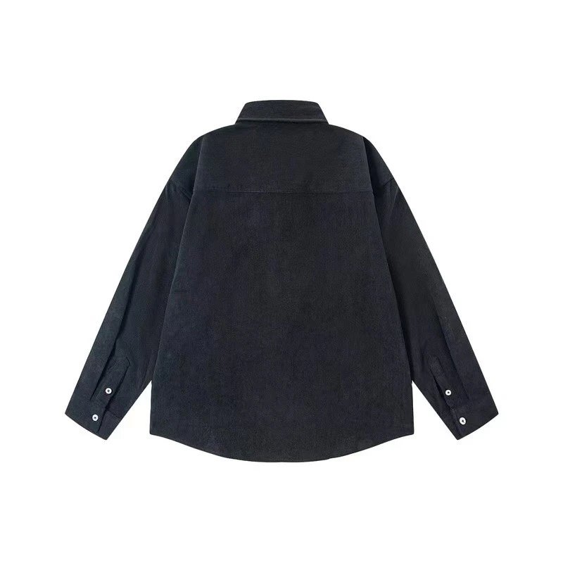 Carhartt WIP Corduroy Shirt Brown Shirt - 8