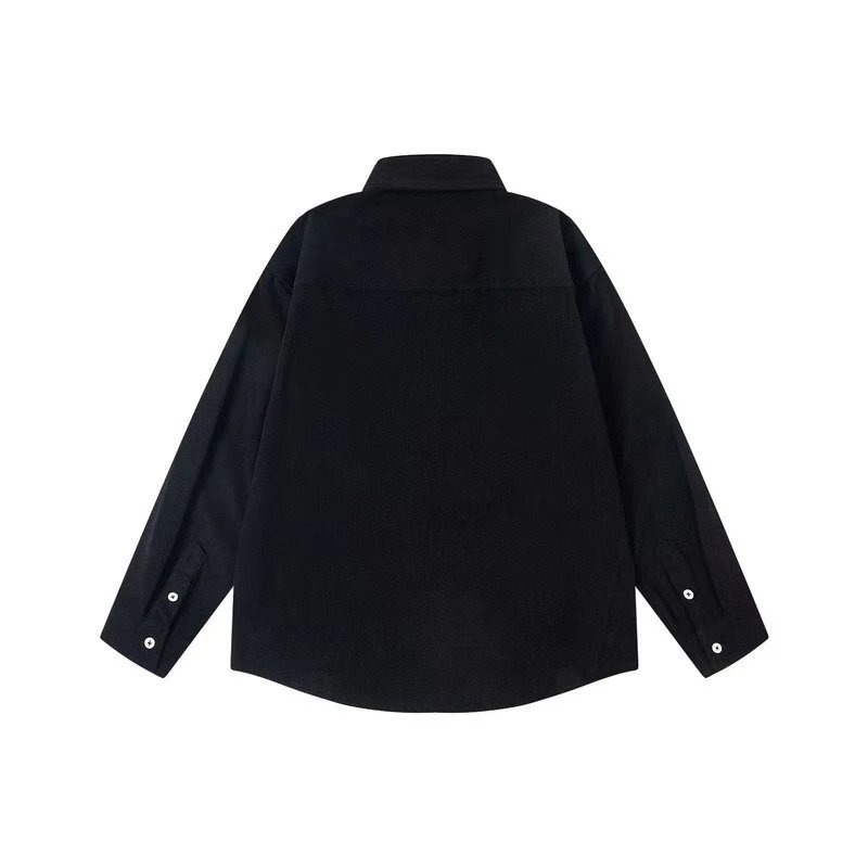 Carhartt WIP Corduroy Shirt Brown Shirt - 14