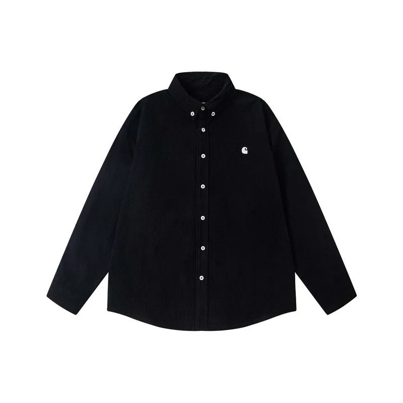 Carhartt WIP Corduroy Shirt Brown Shirt - 13