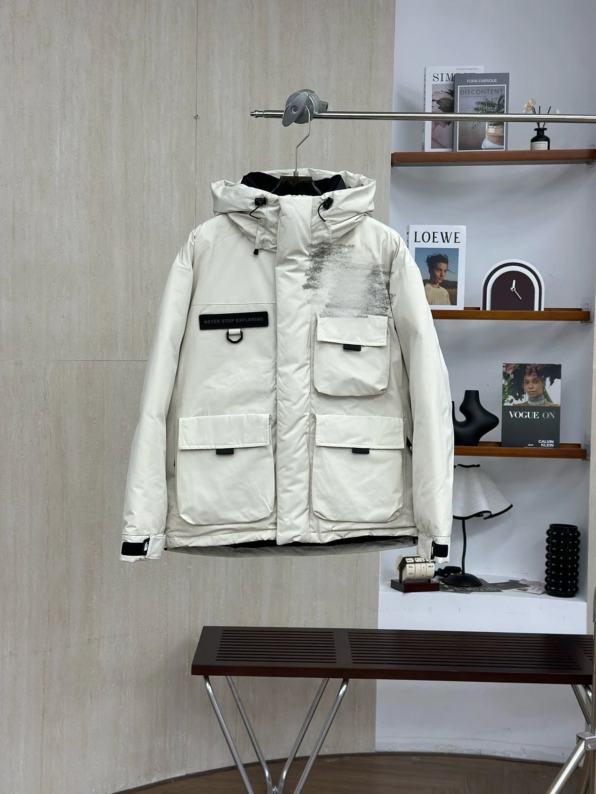 The North Face Utility Down Parka