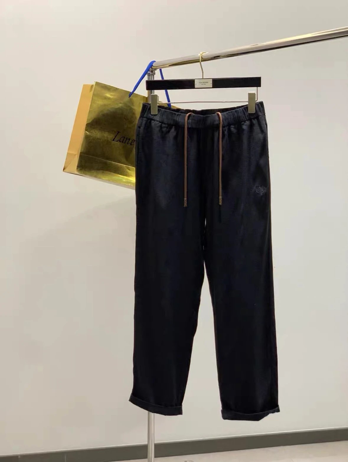 Loro Piana Casual Wool Pants