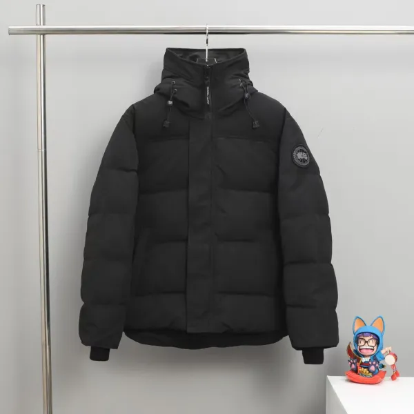 Moncler Genius 1952 Parka Beige Down Jacket - 8