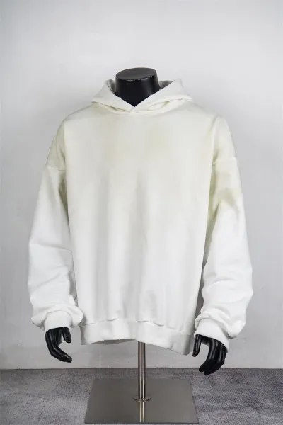 Acne Studios Stockholm 1996 Black Hoodie - 11
