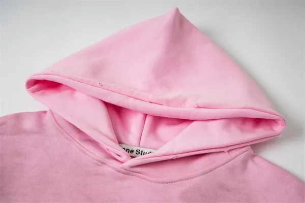 Acne Studios Stockholm 1996 Black Hoodie - 23