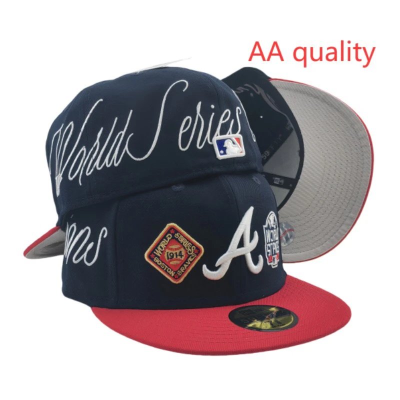 New Hot Selling Foreign Trade Team Baseball Cap AA Pattern Flat Brim Fashion Size Flat Hat - 723738