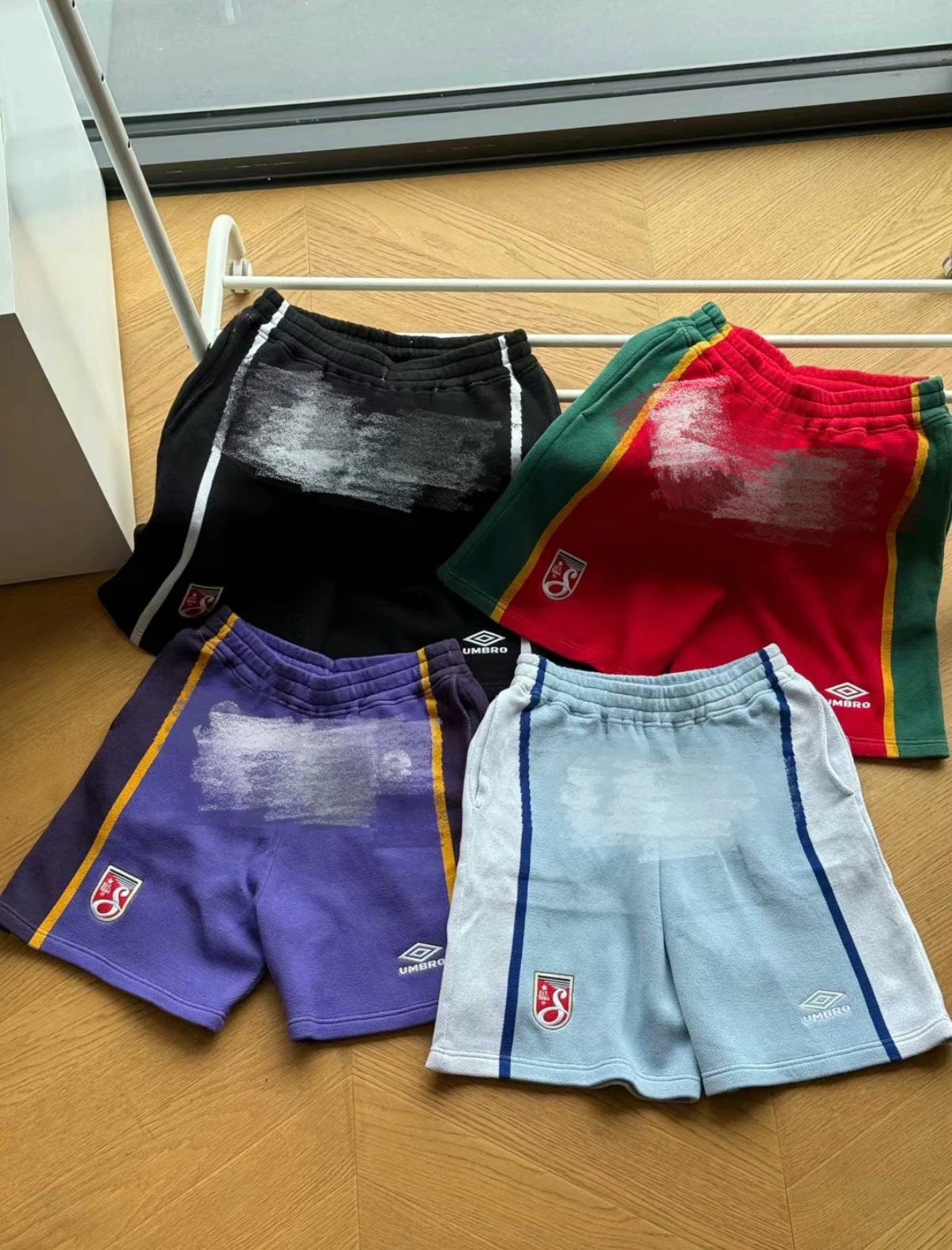 Umbro Football Shorts