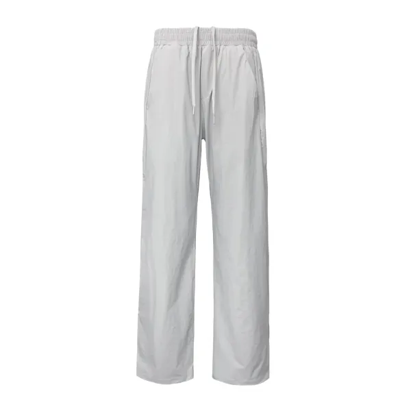 Design Utility Jogger Pants Light Gray Pants - 7