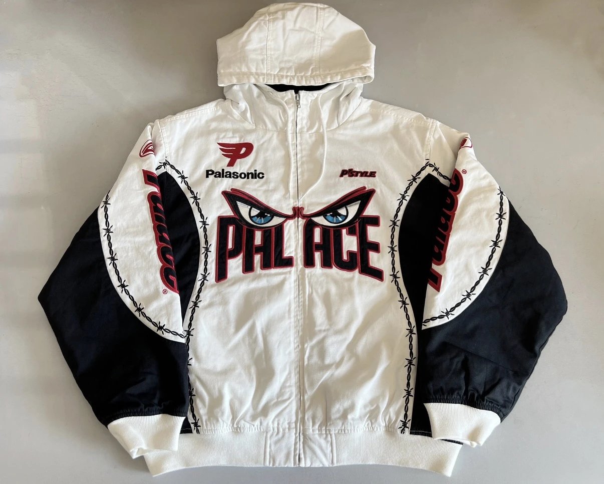 PALACE  P'S JACKET夹克 ID：20262402