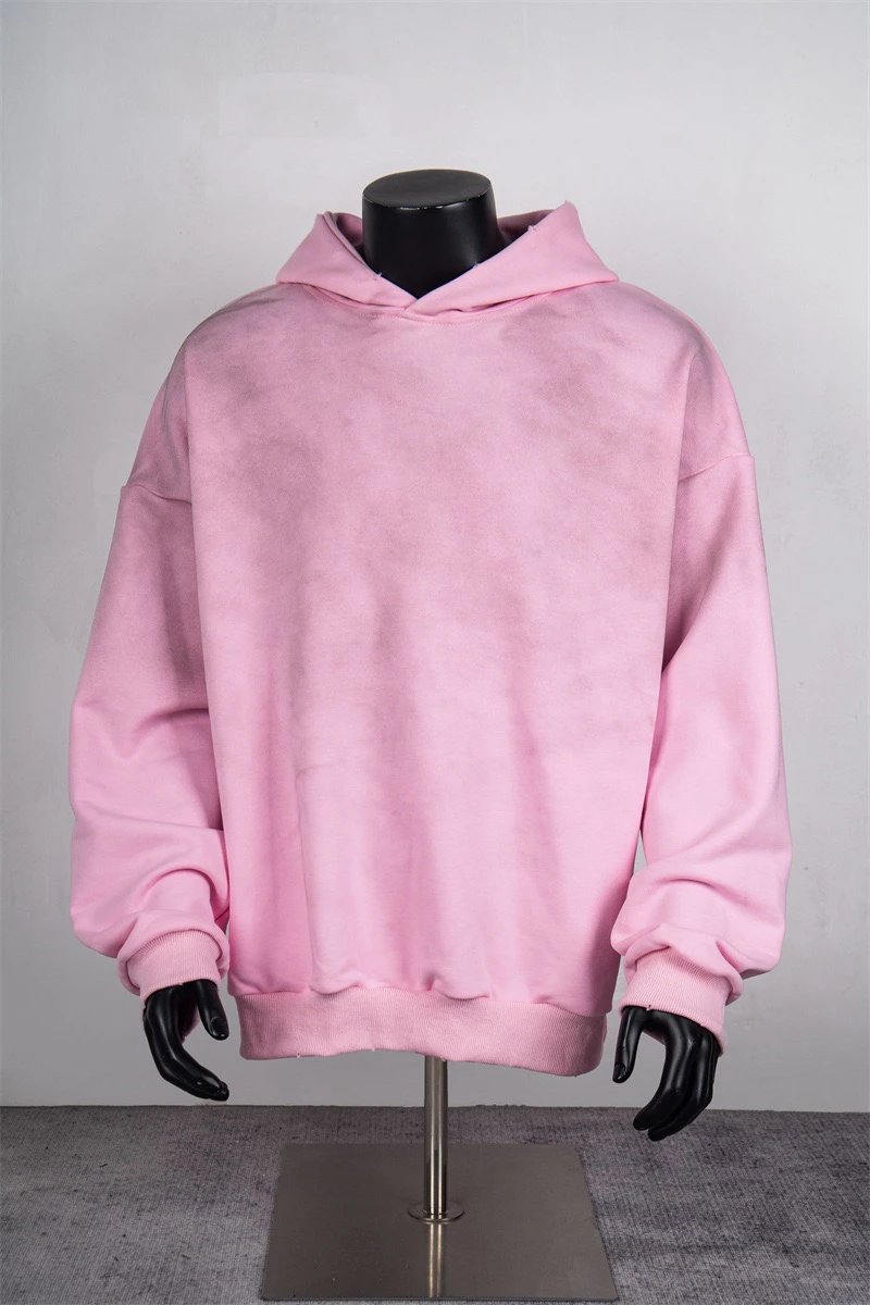 Acne Studios Stockholm 1996 Black Hoodie - 9