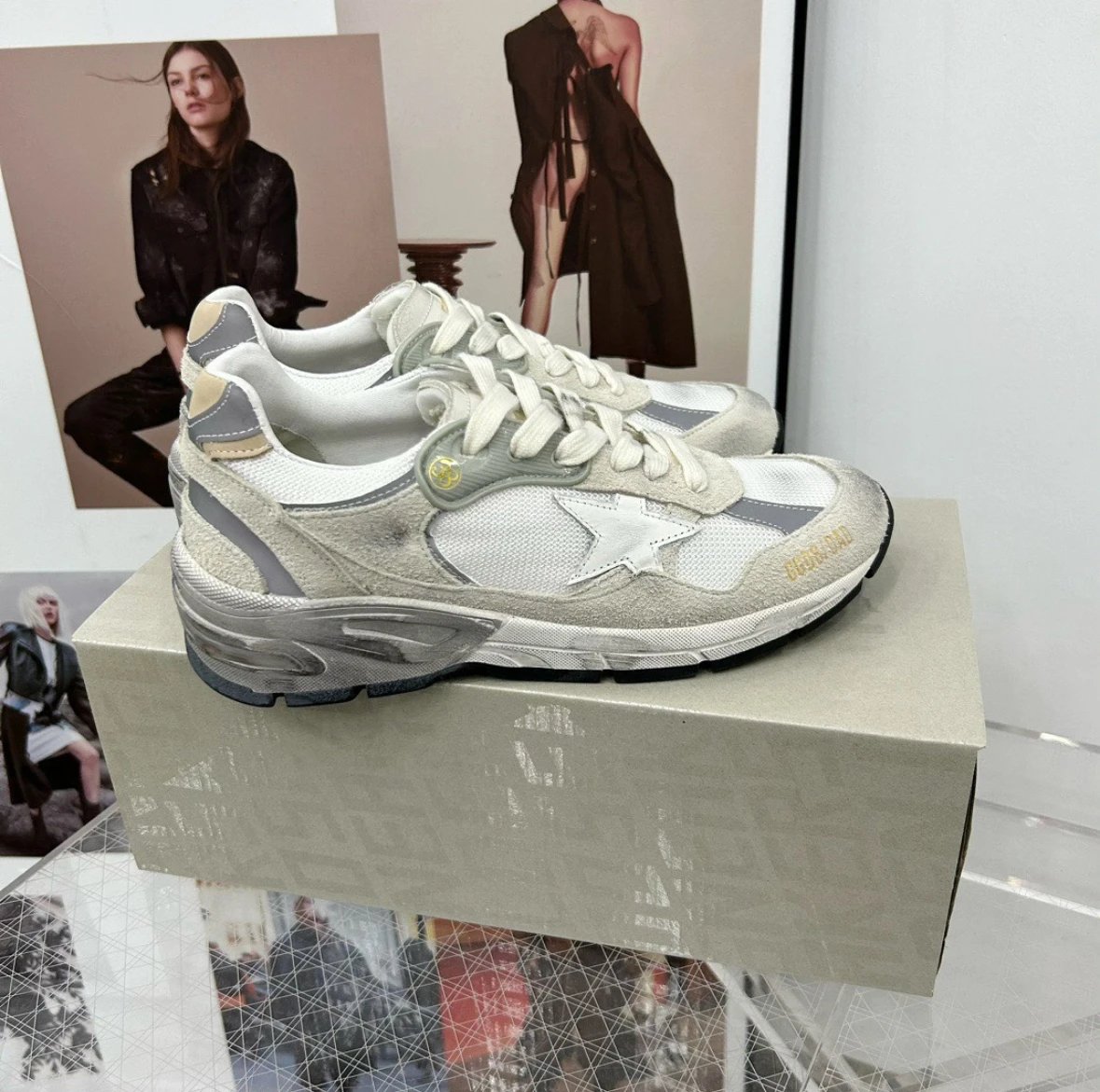 Golden Goose Dadstar