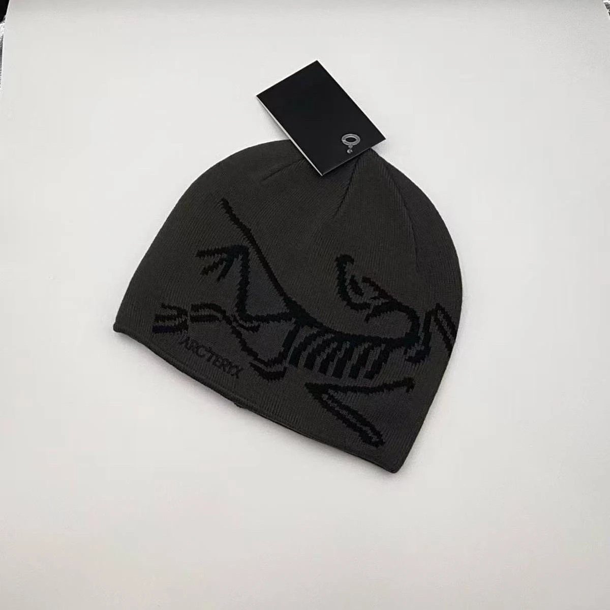 Arc'teryx Bird Head Toque Beanie Black