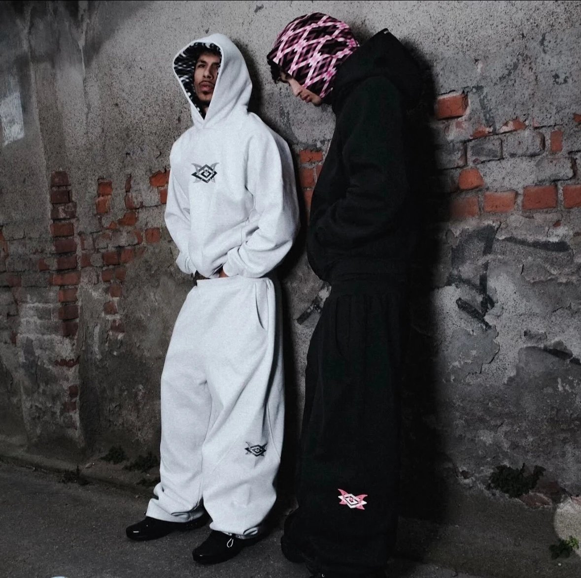 Off-White™ Diagonal Arrow Sweatpants Gray - 5