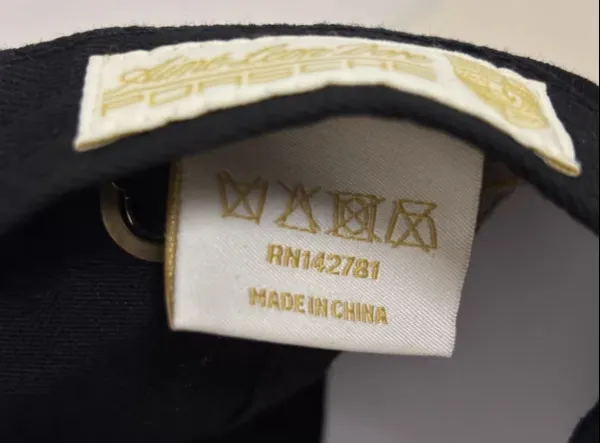 Porsche x Aimé Leon Dore Baseball Cap Black - 11