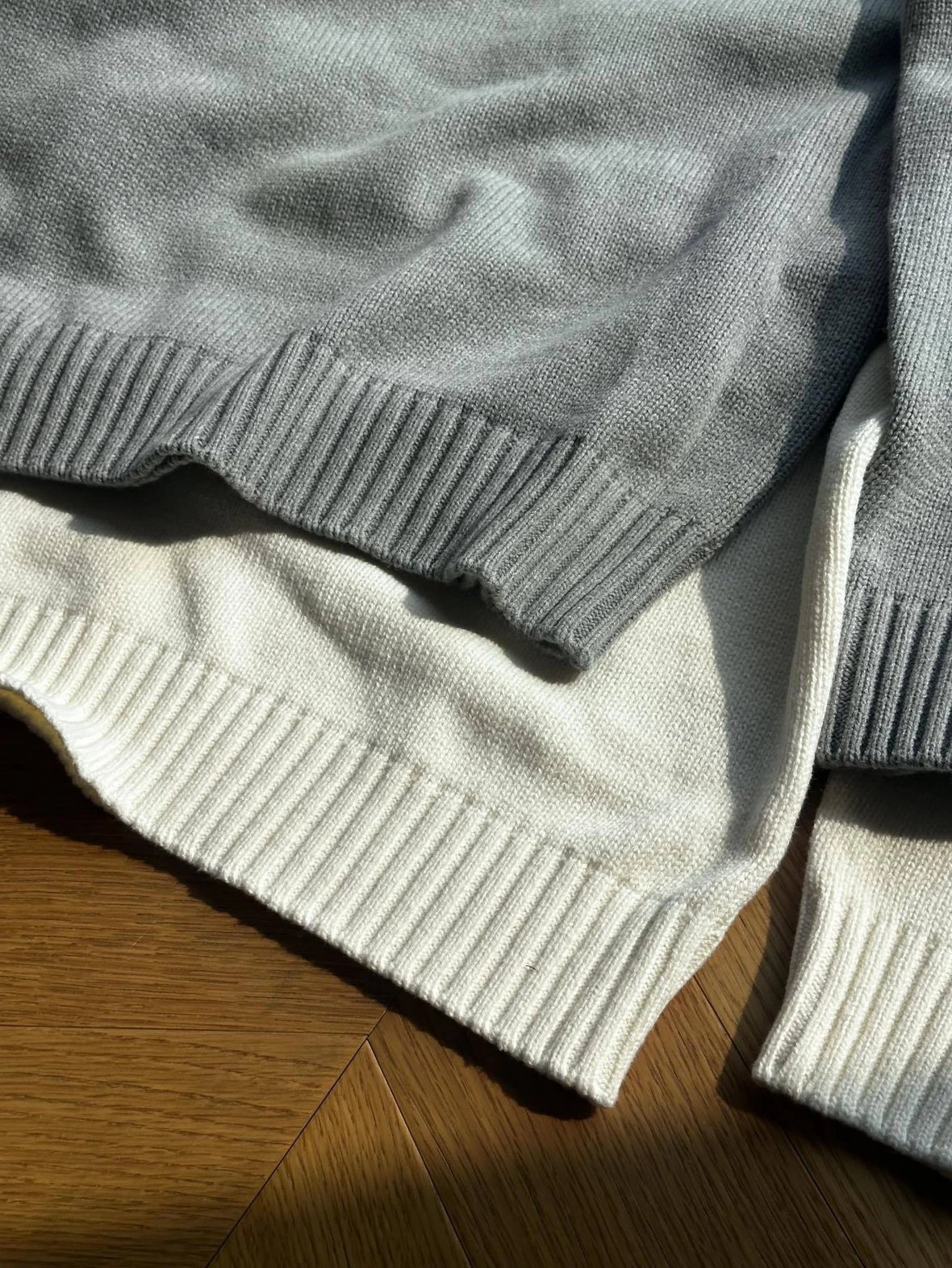 Polo Ralph Lauren Classic Crewneck Sweater Gray - 18