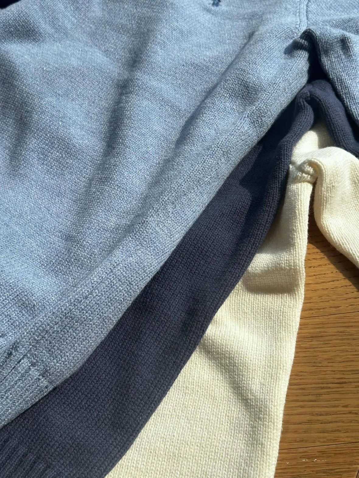 Polo Ralph Lauren Classic Crewneck Sweater Gray - 12
