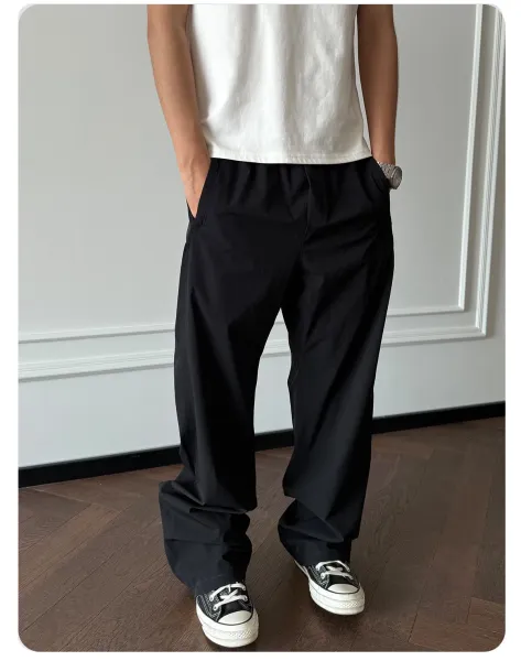 Design Utility Jogger Pants Light Gray Pants - 11
