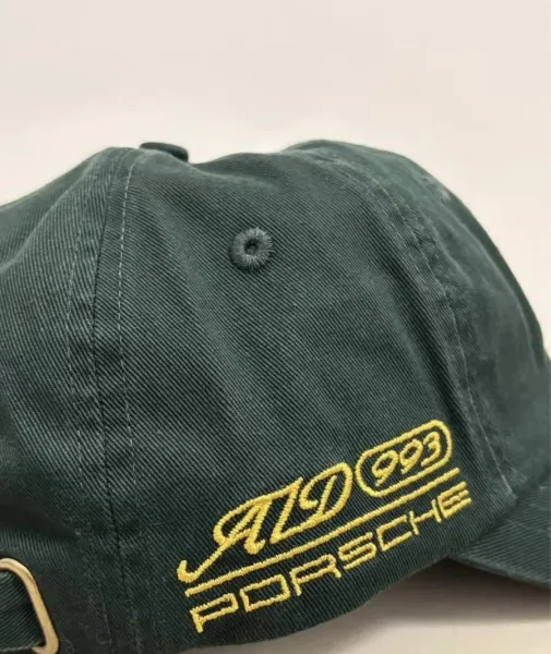 Porsche x Aimé Leon Dore Baseball Cap Black - 13