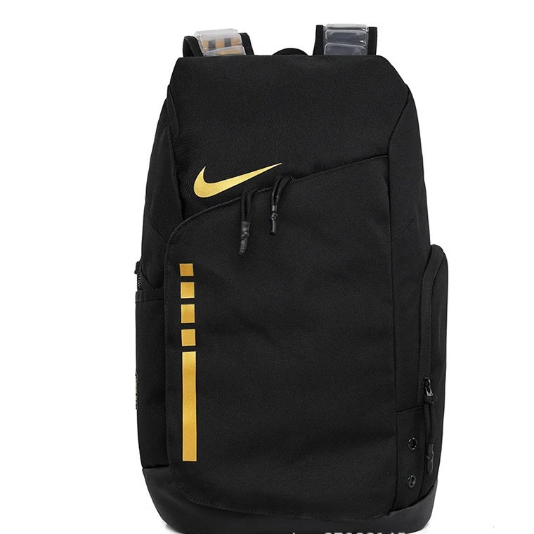 black and gold