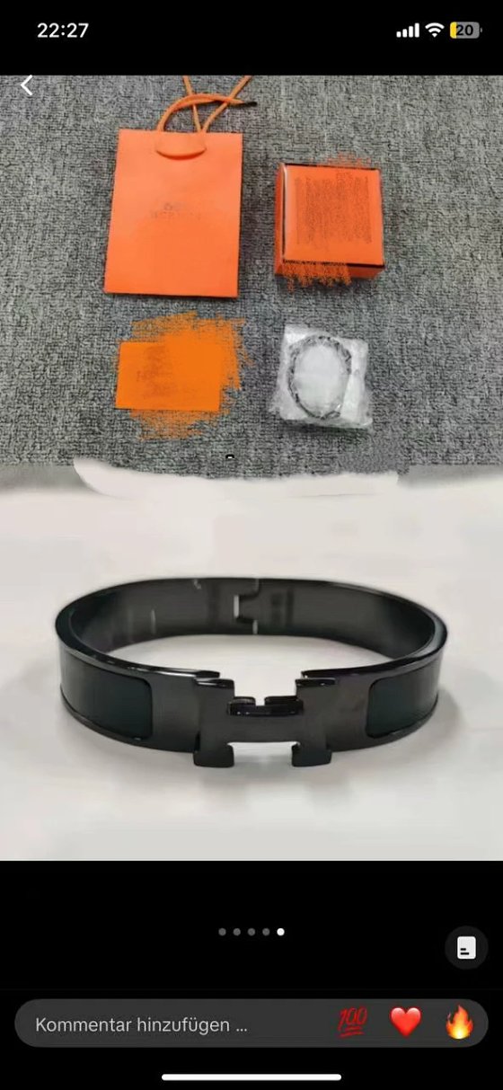 Bracelet with Gift Box
