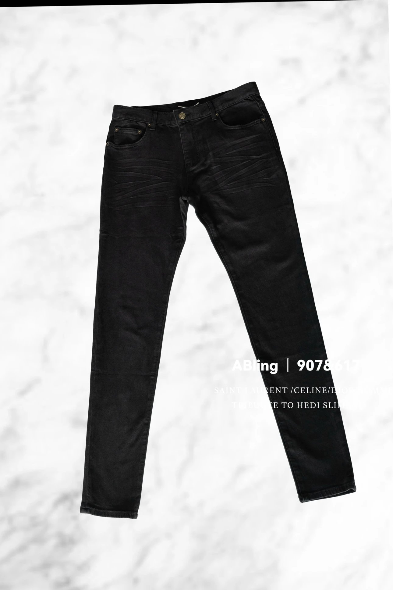 Celine Slim Jeans