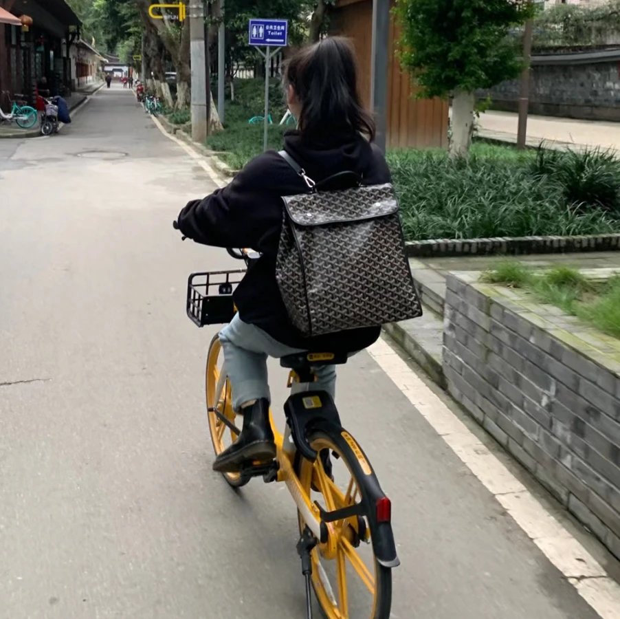 GY Classic Backpack photo 7