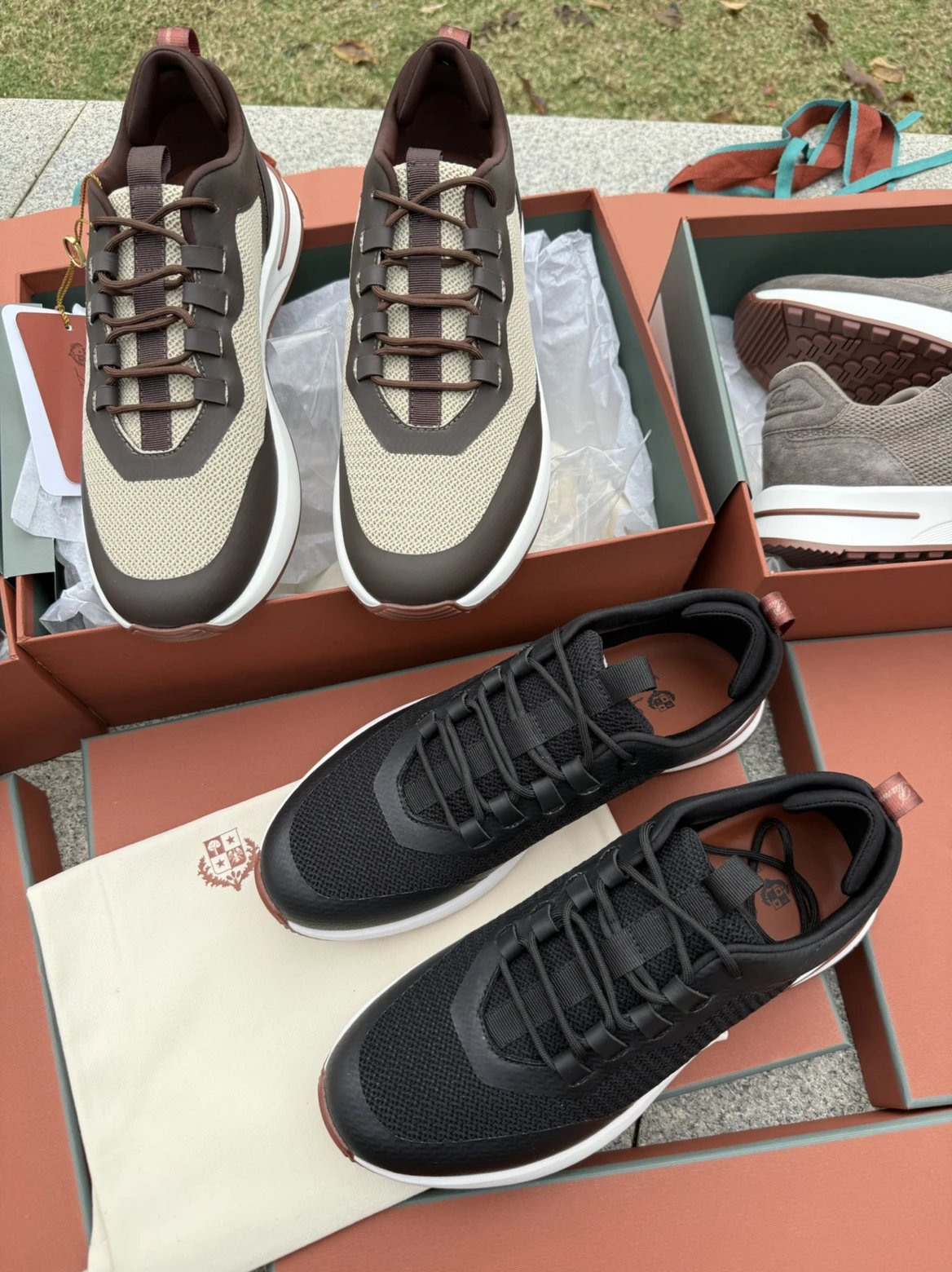 Top quality LP sneakes shoes