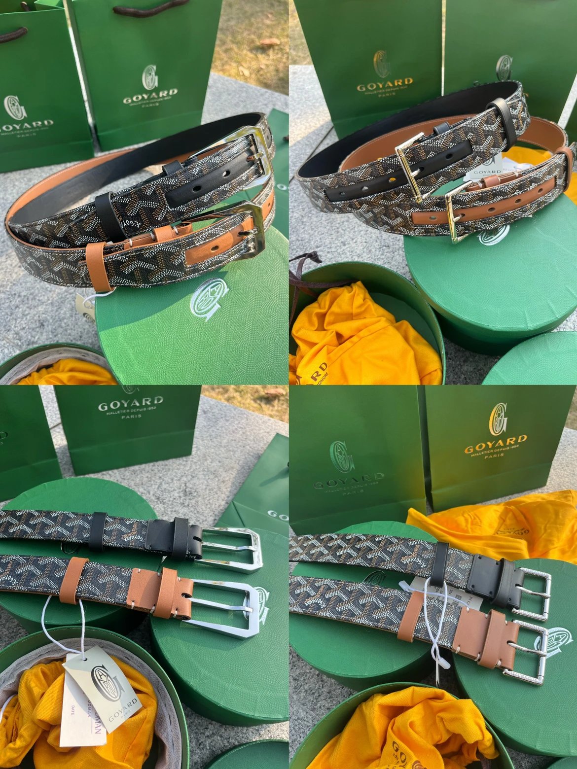 God printing fashion belt best quality for 2024 WhatsApp+13229250679