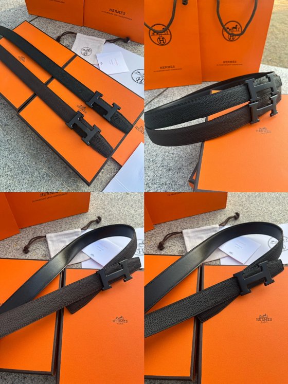 Hers Reversible belt 32mm WhatsApp+8613229250679