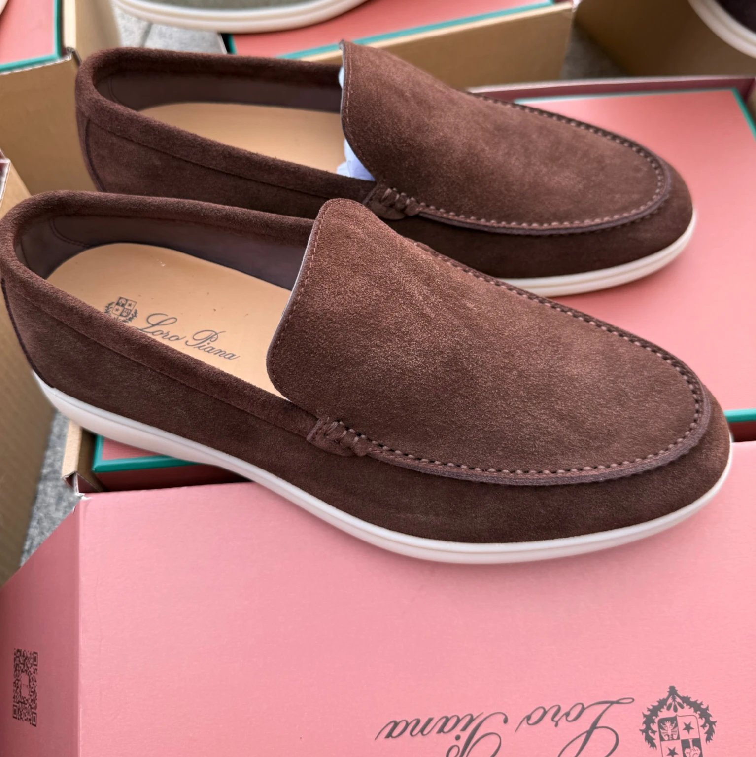 Coffee Brown