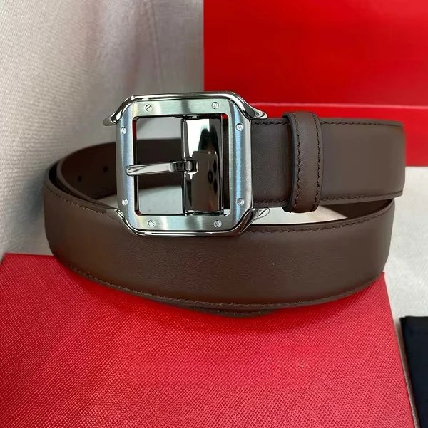 Silver/Brown