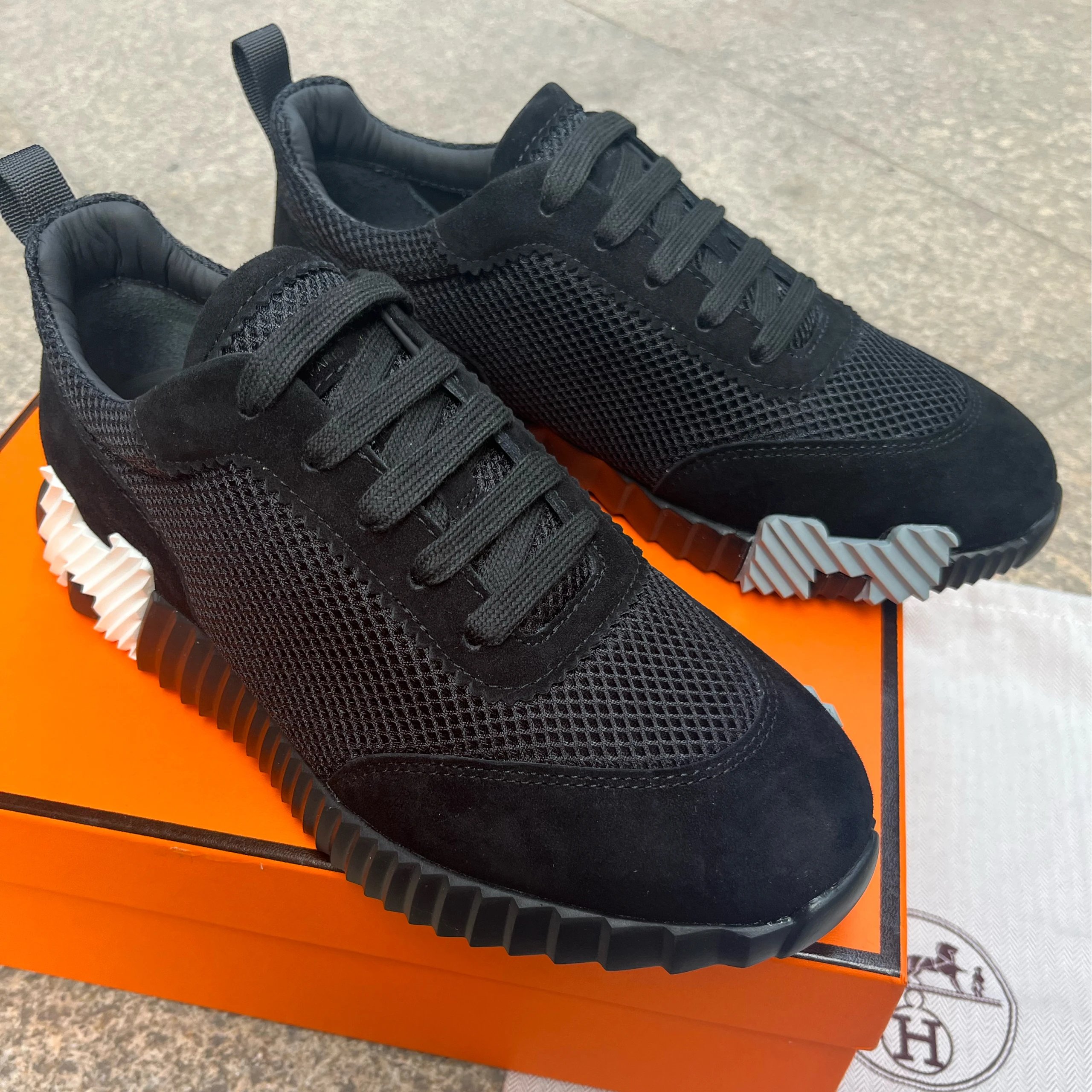 Black Mesh cloth