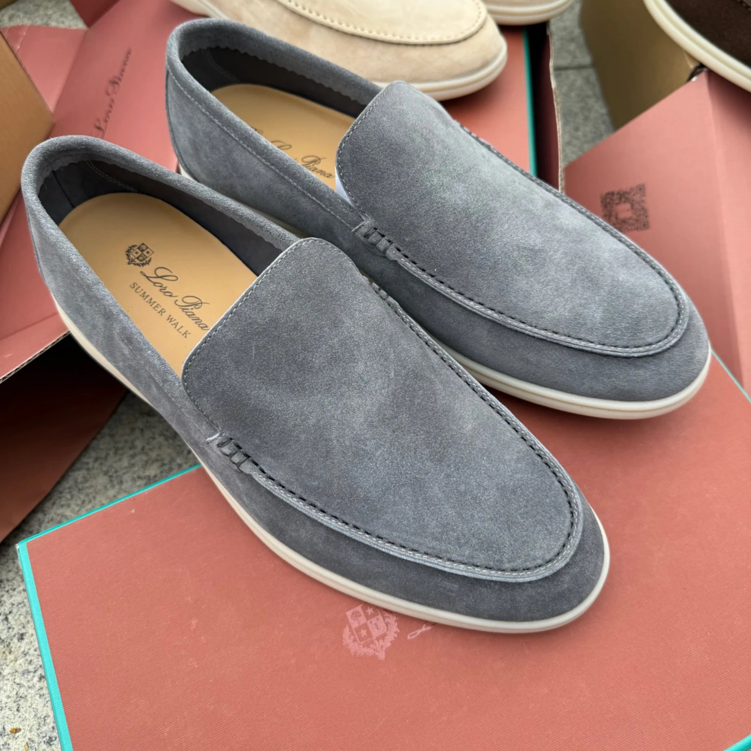 dark grey