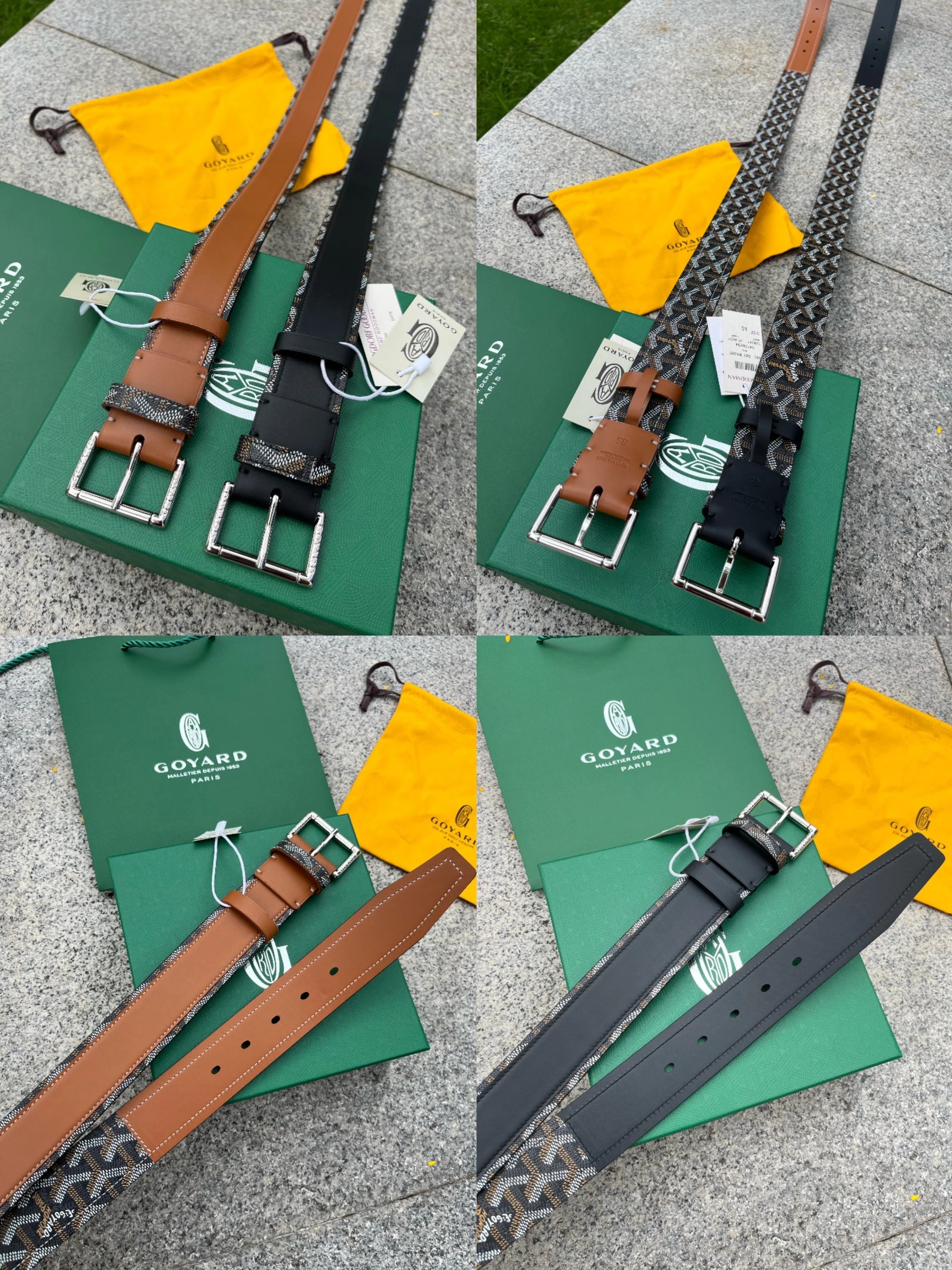 Goy best quality leather belts WhatsApp+8613229250679
