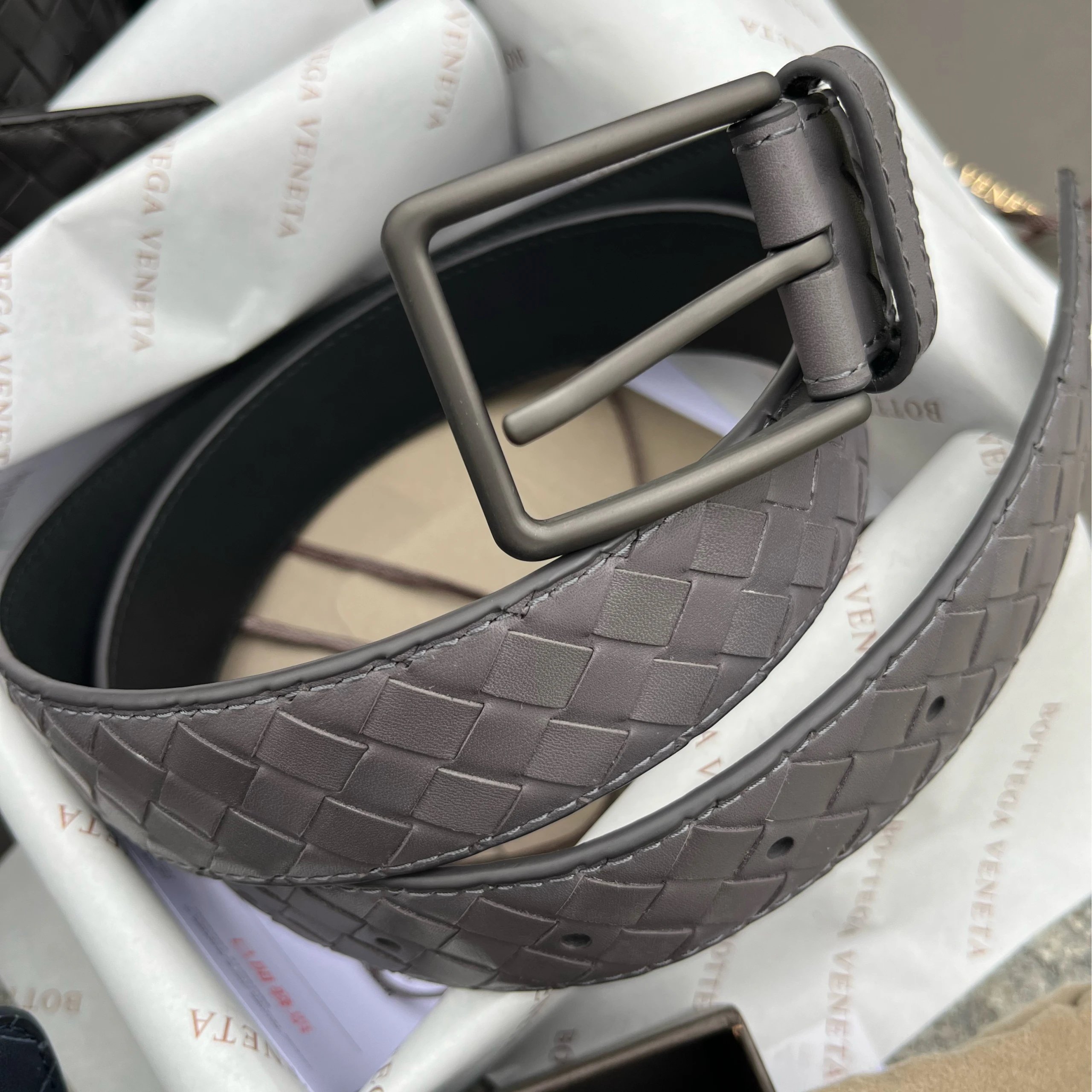 Grey