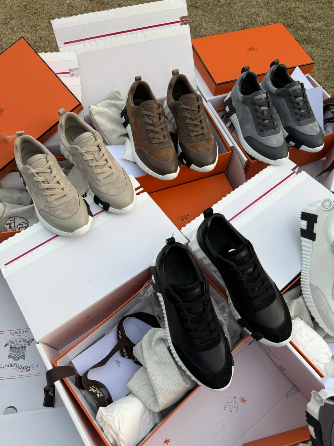 Top Her Bouncing Sneakers Quickly