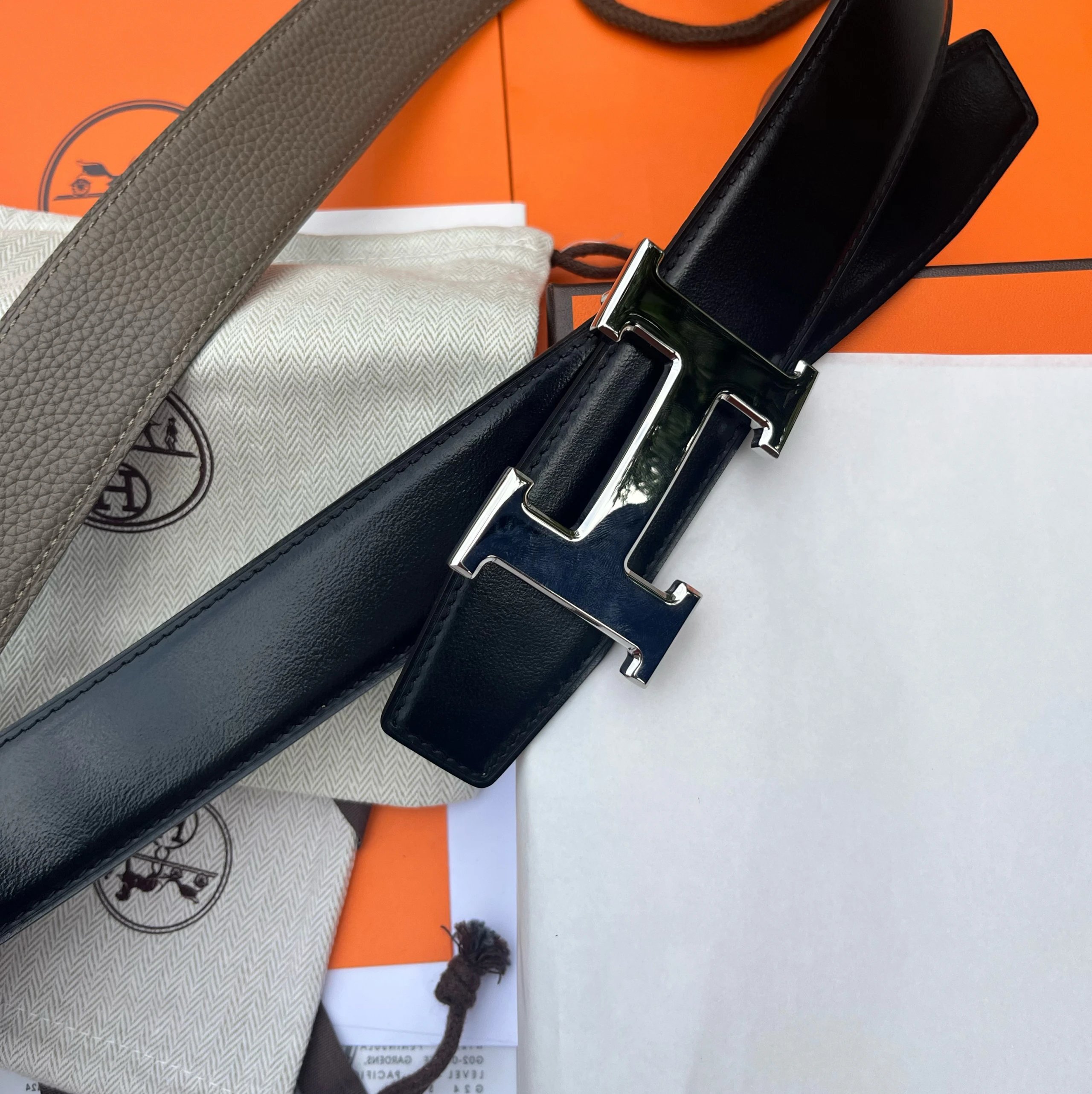 Sliver Black gray